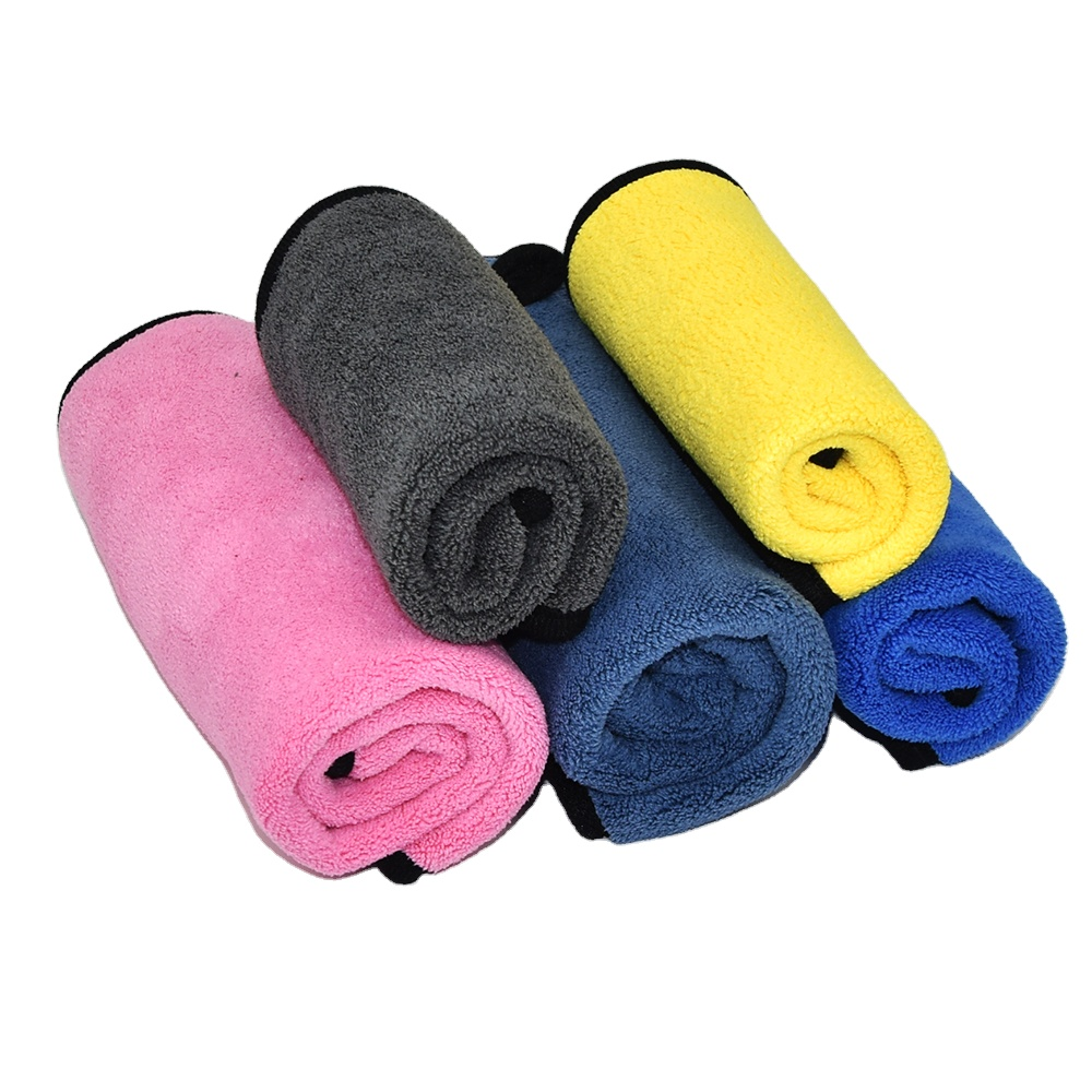 If you want a towel that is absorbent and quick-drying, you