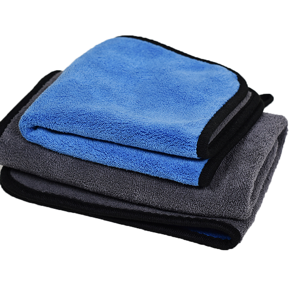 If you want a towel that is absorbent and quick-drying, you